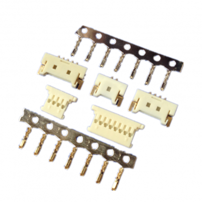 张家口HX12503-(1.25超薄 SMT/51146、53780)- 贴片式连接器(1.25mm)